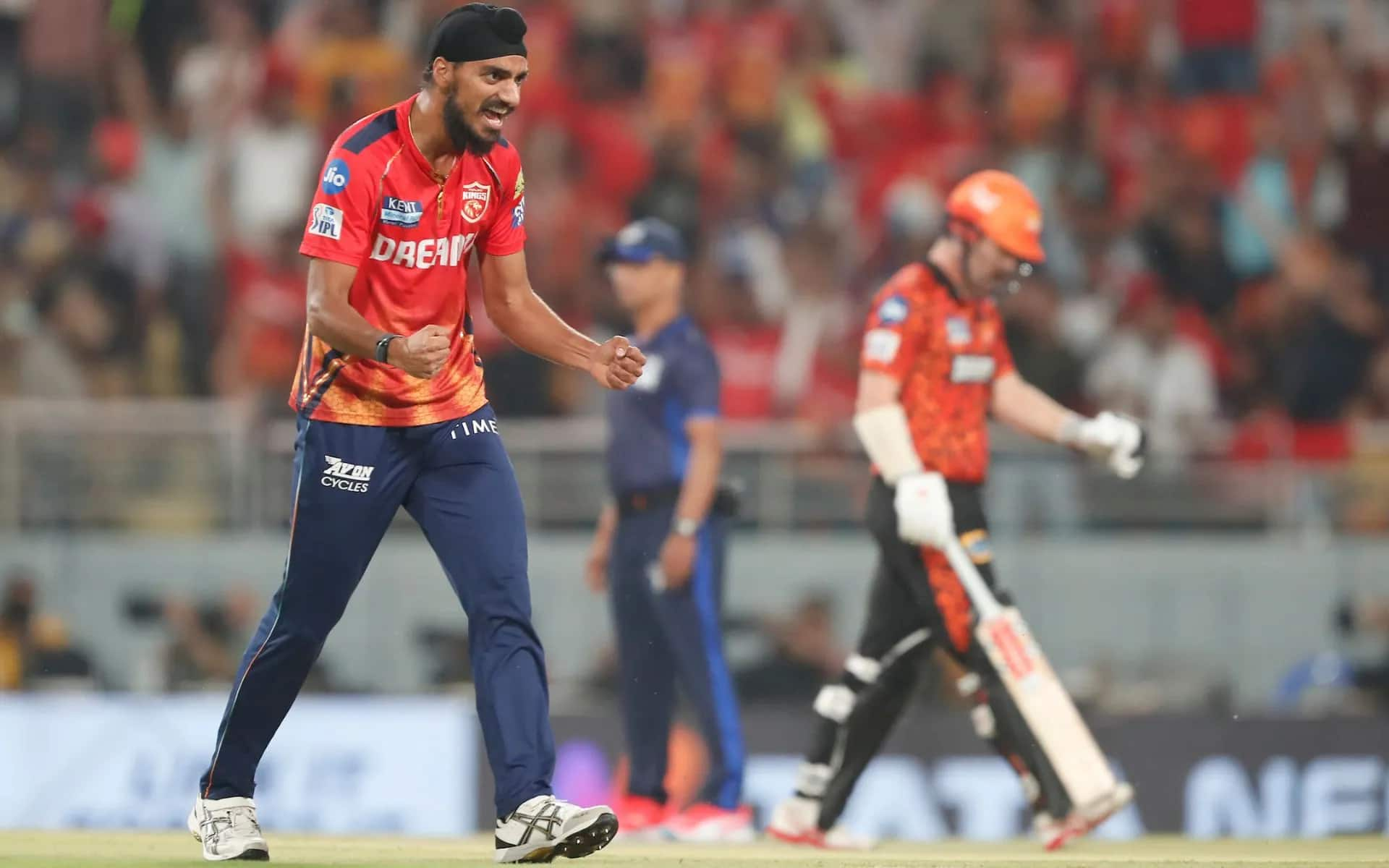 3 Reasons Why PBKS Spent INR 18Cr To Use RTM For Arshdeep Singh In IPL